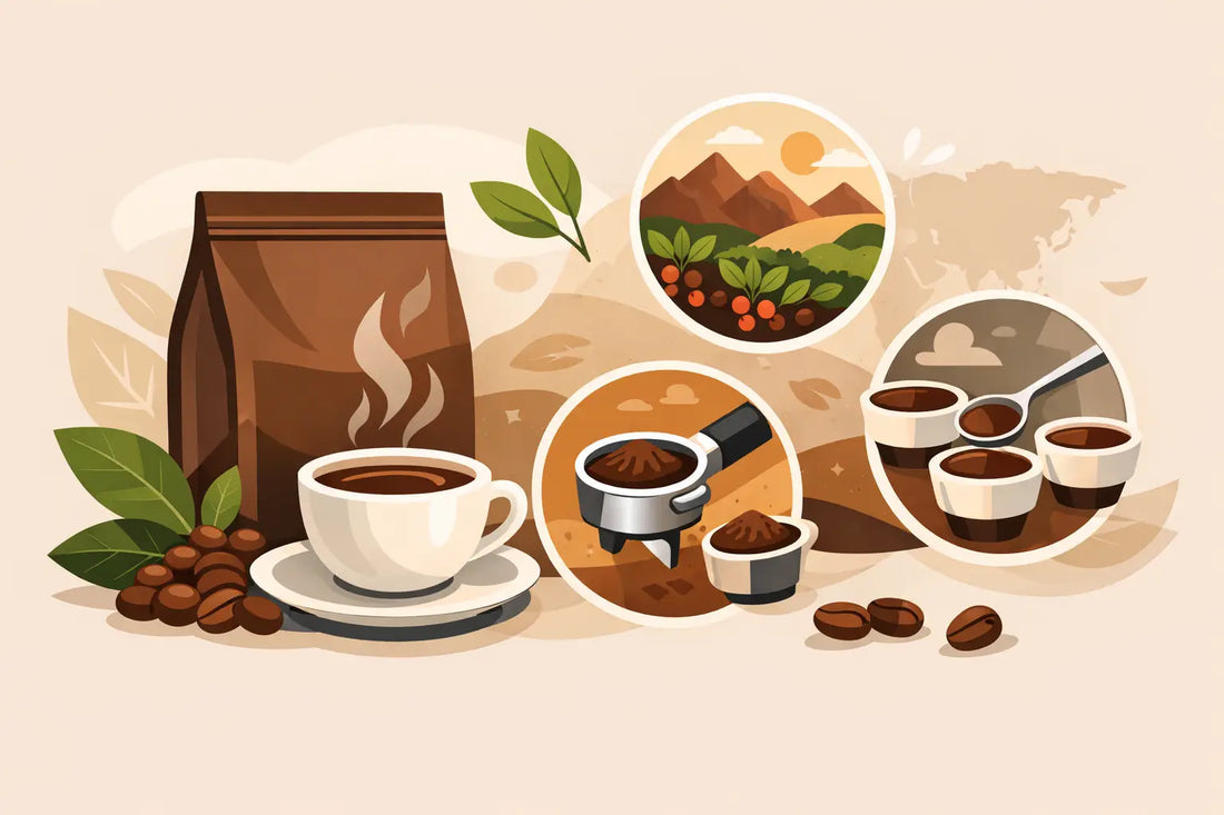 What Sets Premium Coffee Blends Apart?