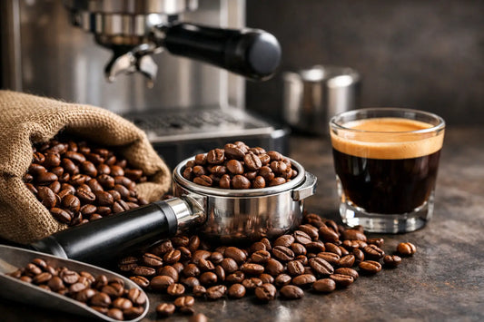 Best Fresh Roasted Coffee Beans for Espresso