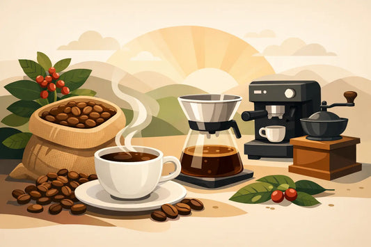 What Is Premium Coffee, Really?