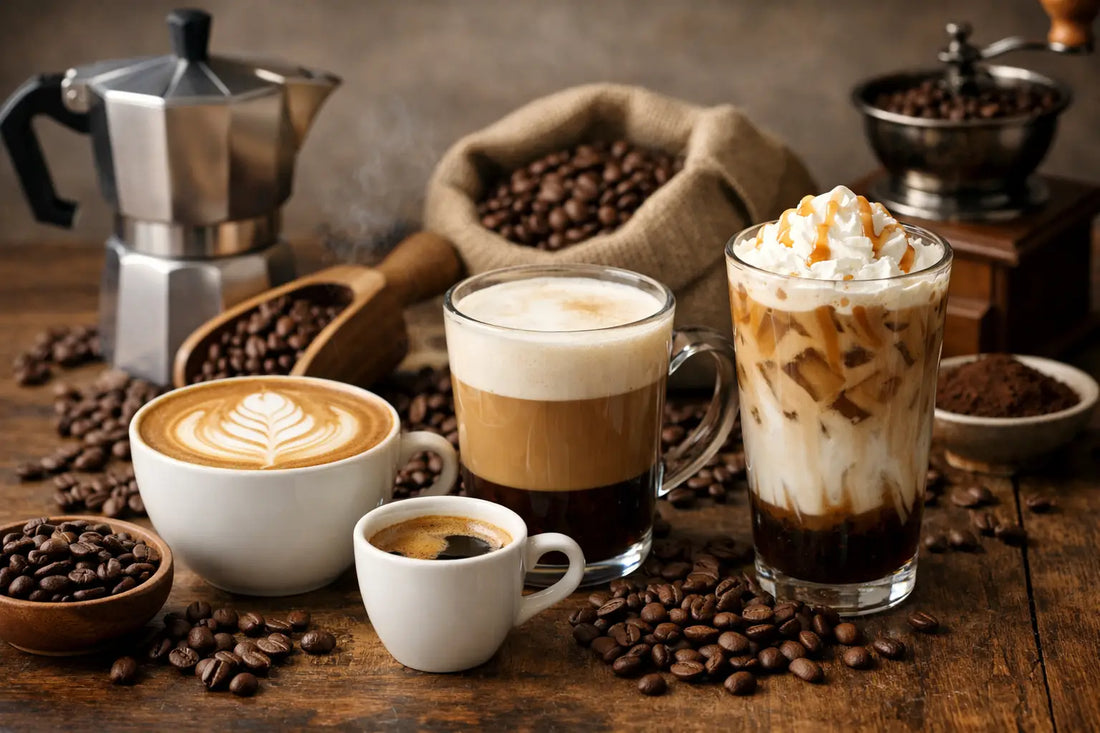 10 Most Popular Coffee Blends to Know
