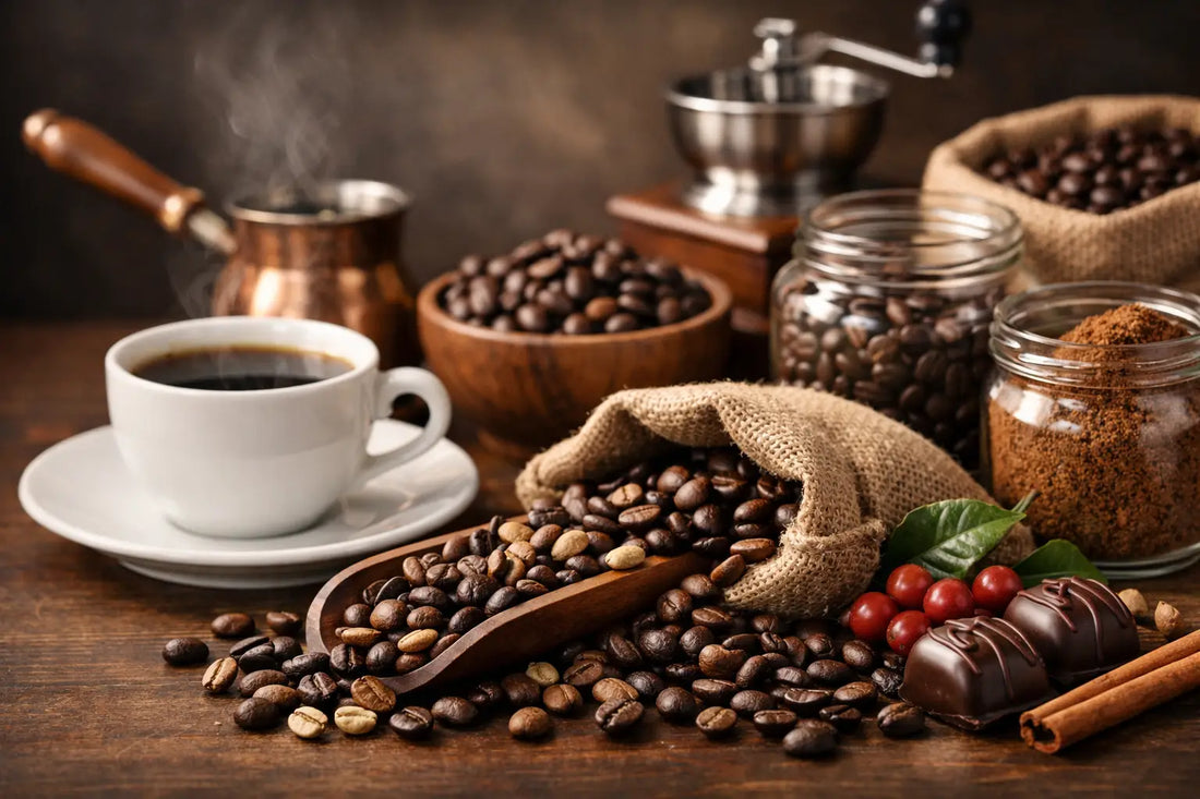What Is Gourmet Blend Coffee?