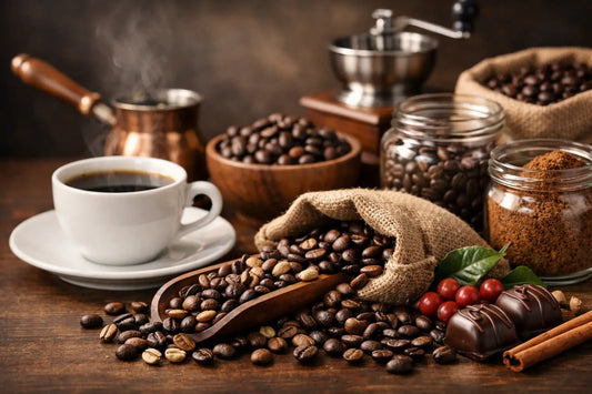 What Is Gourmet Blend Coffee?