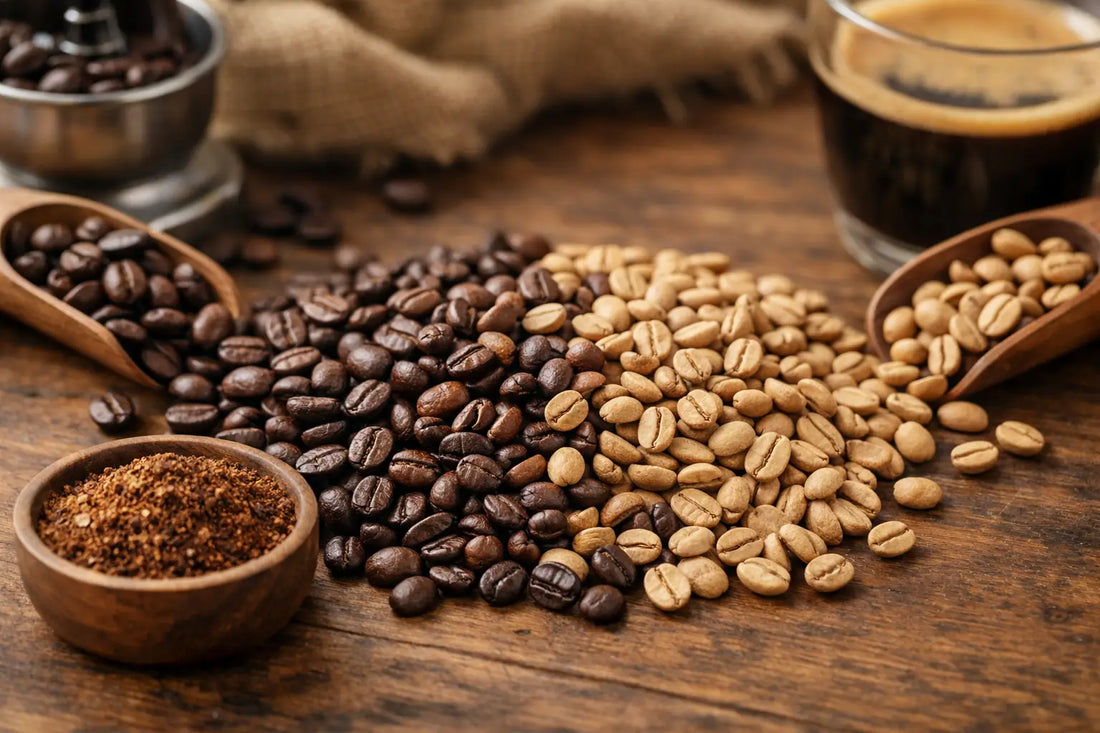 What Does Blend Mean in Coffee?