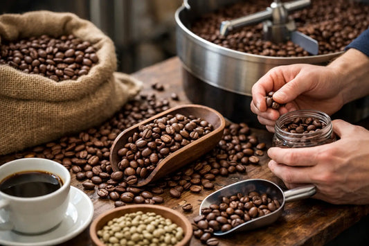 How to Buy Fresh Roasted Coffee Beans